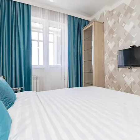 Apartments 7 Я-21/5-233 Nur-Sultan  Exterior photo