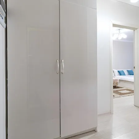 Apartments 7 Я-21/5-233 Nur-Sultan  Exterior photo