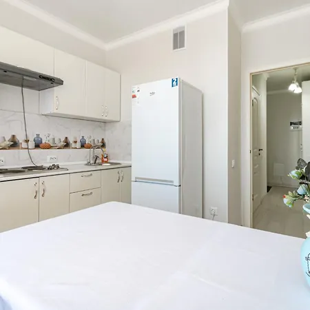 Apartments 7 Я-21/5-233 Nur-Sultan  Exterior photo