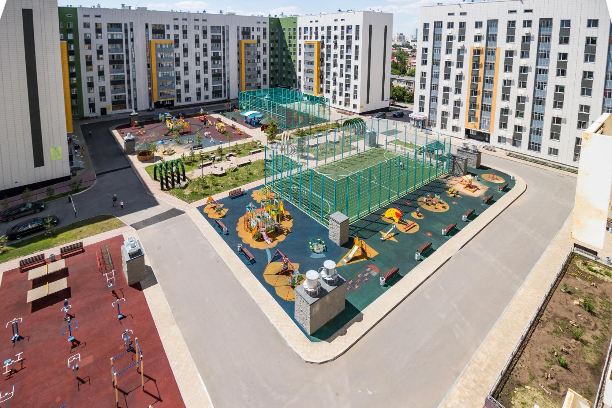 Apartment 7 я-21/5-233 Nur-Sultan (Astana)
