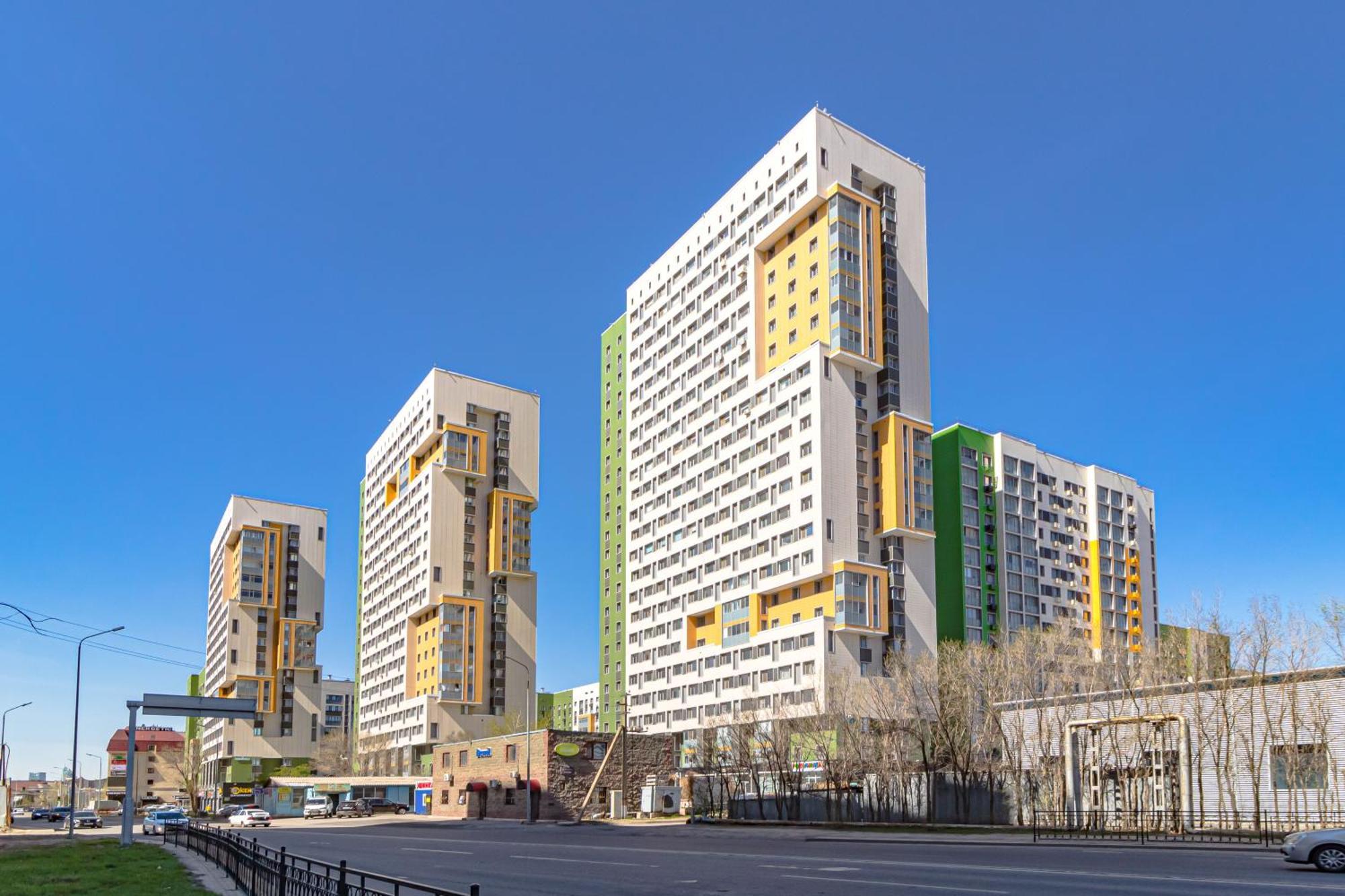 Apartment 7 я-21/5-233 *